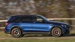 Mercedes-AMG GLC63 S 4Matic+ 2017 года